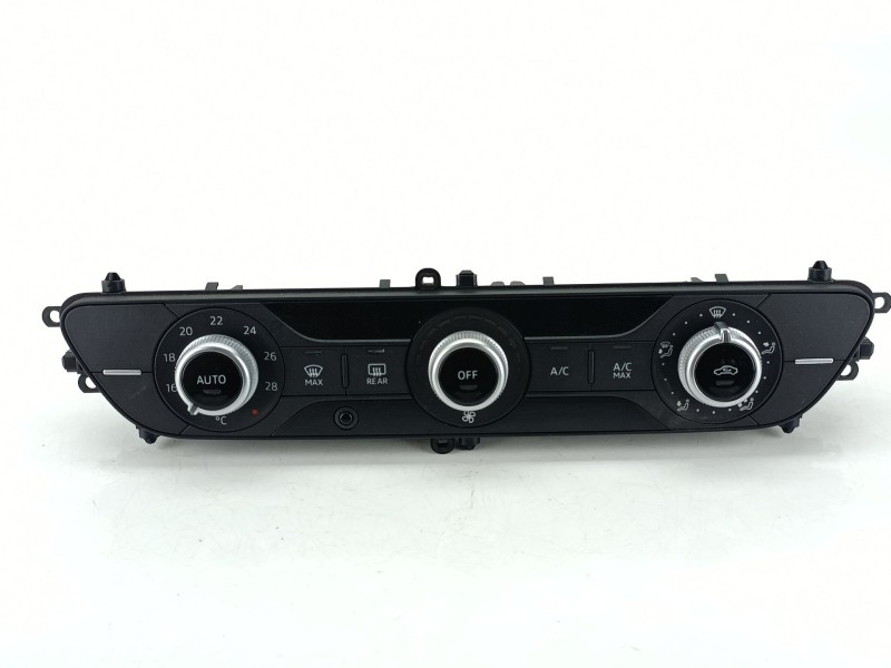 Recambio de mando climatizador para audi a4 b9 (8w2, 8wc) 2.0 tdi referencia OEM IAM 8W0820043P  