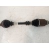 Recambio de transmision delantera derecha para nissan qashqai i (j10, nj10) 1.5 dci referencia OEM IAM 39100BB32B  