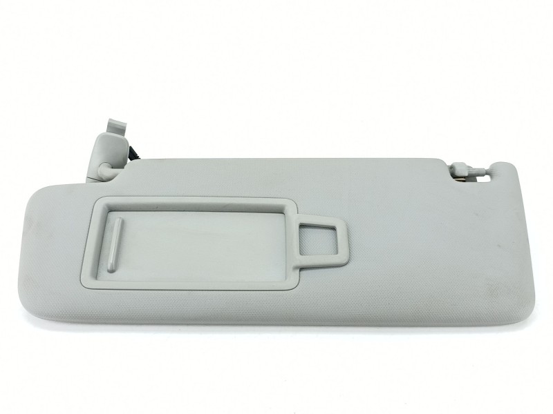 Recambio de parasol izquierdo para audi a4 b9 (8w2, 8wc) 2.0 tdi referencia OEM IAM 8W0857551MEA7  
