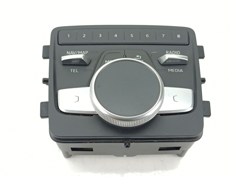 Recambio de mando multifuncion para audi a4 b9 (8w2, 8wc) 2.0 tdi referencia OEM IAM 8W0919614P  
