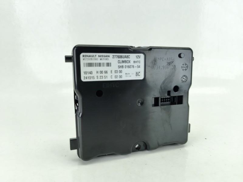 Recambio de modulo electronico para nissan qashqai iii (j12) 1.3 dig-t referencia OEM IAM 277606UA8C  