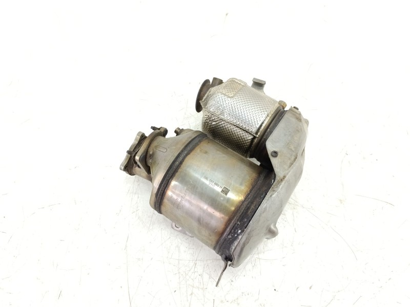 Recambio de filtro de particulas para audi a4 b9 (8w2, 8wc) 2.0 tdi referencia OEM IAM 04L131669H  