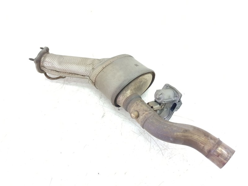 Recambio de catalizador para audi a4 b9 (8w2, 8wc) 2.0 tdi referencia OEM IAM 4G0131703AE  