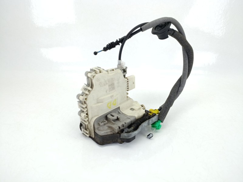 Recambio de cerradura puerta delantera derecha para audi a4 b9 (8w2, 8wc) 2.0 tdi referencia OEM IAM 8X1837016B  