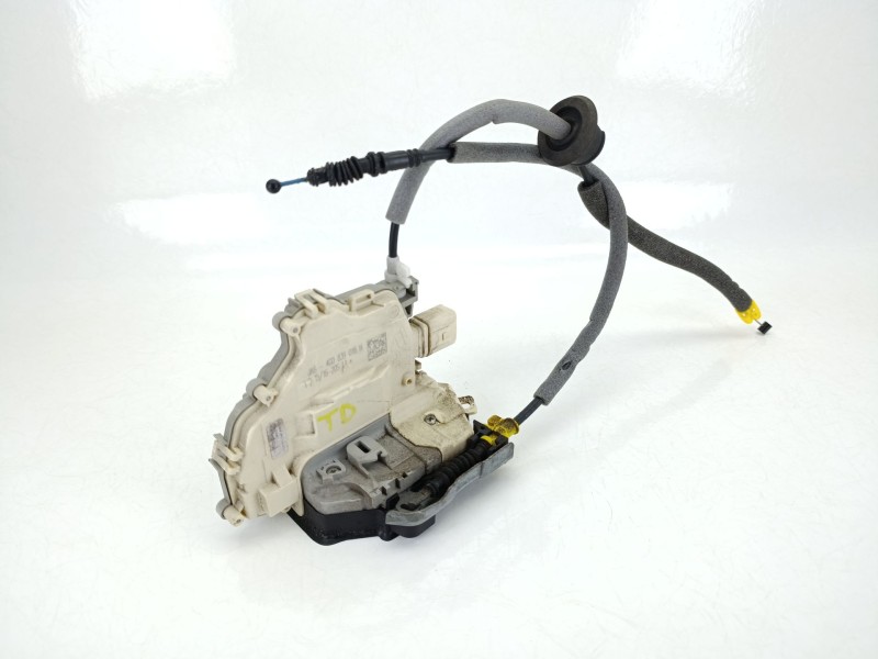 Recambio de cerradura puerta trasera derecha para audi a4 b9 (8w2, 8wc) 2.0 tdi referencia OEM IAM 4G0839016G  