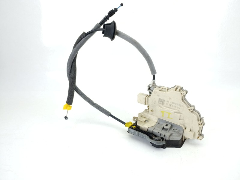 Recambio de cerradura puerta trasera izquierda para audi a4 b9 (8w2, 8wc) 2.0 tdi referencia OEM IAM 4G0839015G  