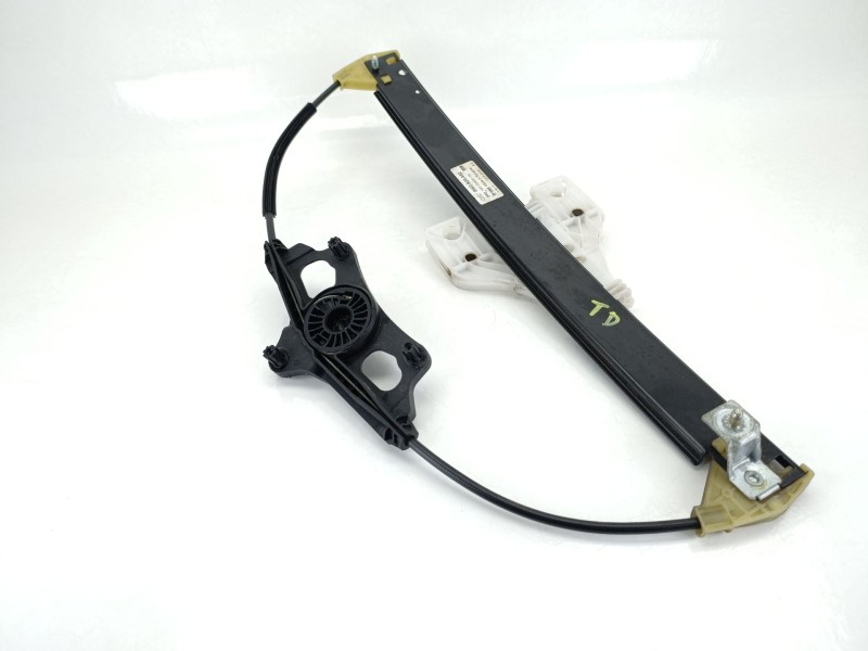 Recambio de elevalunas trasero derecho para audi a4 b9 (8w2, 8wc) 2.0 tdi referencia OEM IAM 8W0839462A  