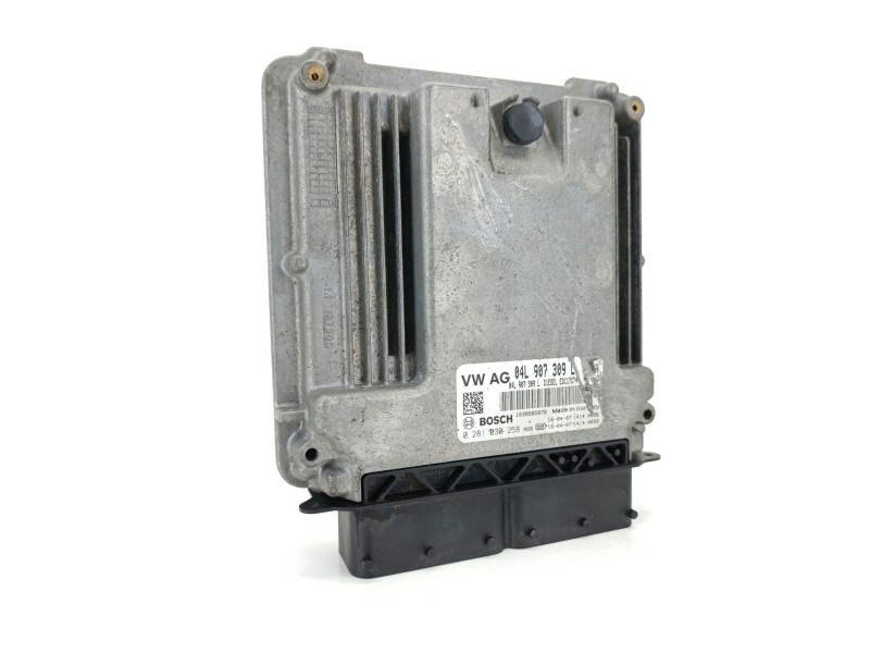 Recambio de centralita motor uce para audi a4 b9 (8w2, 8wc) 2.0 tdi referencia OEM IAM 04L907309L  