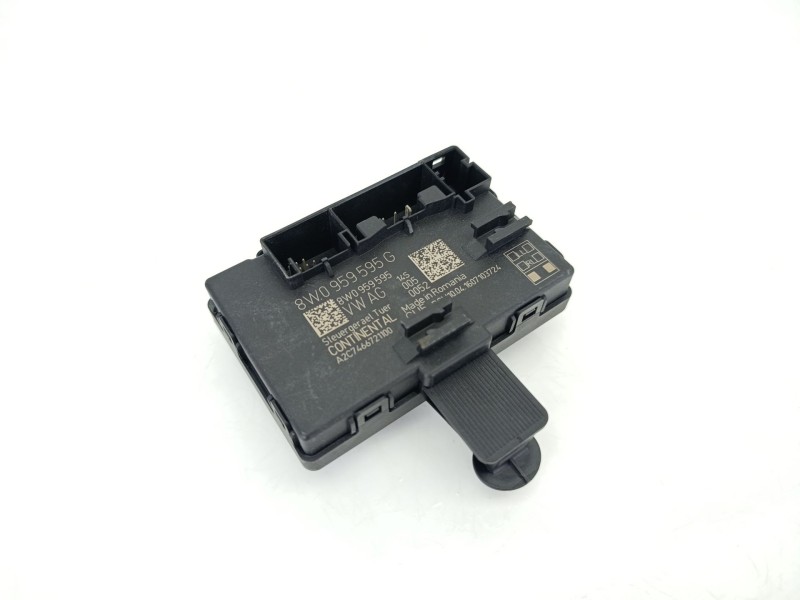 Recambio de modulo electronico para audi a4 b9 (8w2, 8wc) 2.0 tdi referencia OEM IAM 8W0959595G  