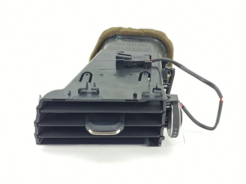 Recambio de aireador para audi a4 b9 (8w2, 8wc) 2.0 tdi referencia OEM IAM 8W1820901  