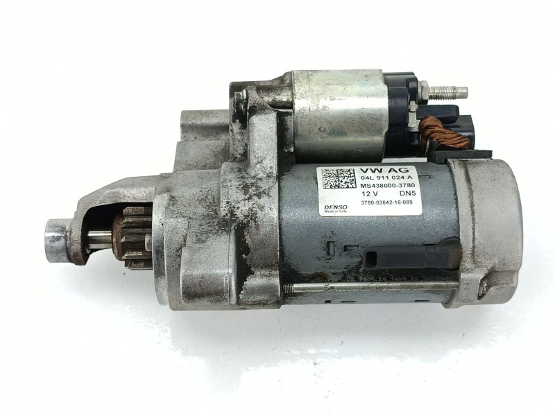 Recambio de motor arranque para audi a4 b9 (8w2, 8wc) 2.0 tdi referencia OEM IAM 04L911024A  