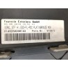 Recambio de paragolpes trasero para bmw x3 (e83) xdrive 20 d referencia OEM IAM 51123400941  