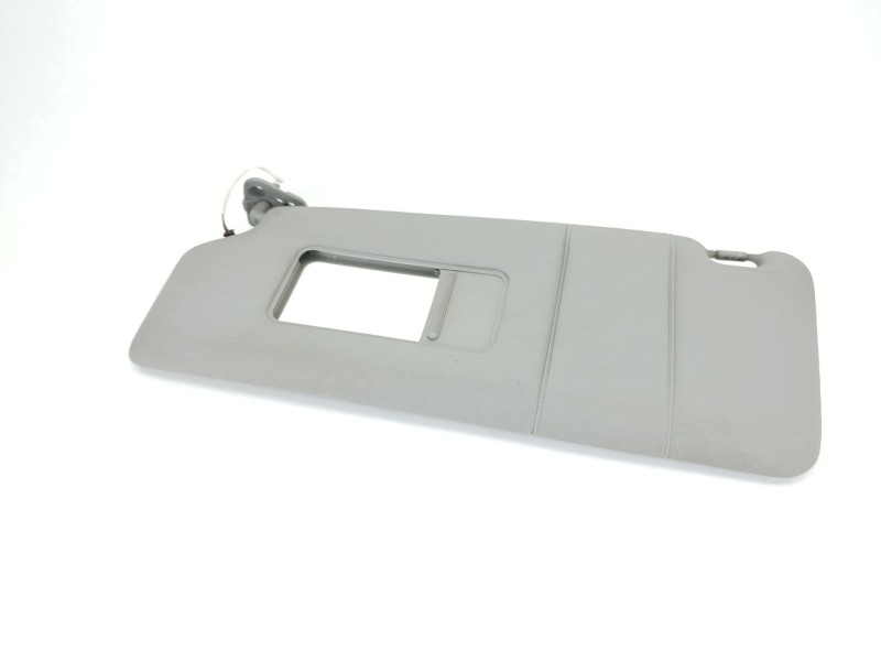 Recambio de parasol izquierdo para bmw x3 (e83) xdrive 20 d referencia OEM IAM 51163404015  