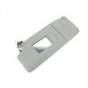Recambio de parasol izquierdo para bmw x3 (e83) xdrive 20 d referencia OEM IAM 51163404015  