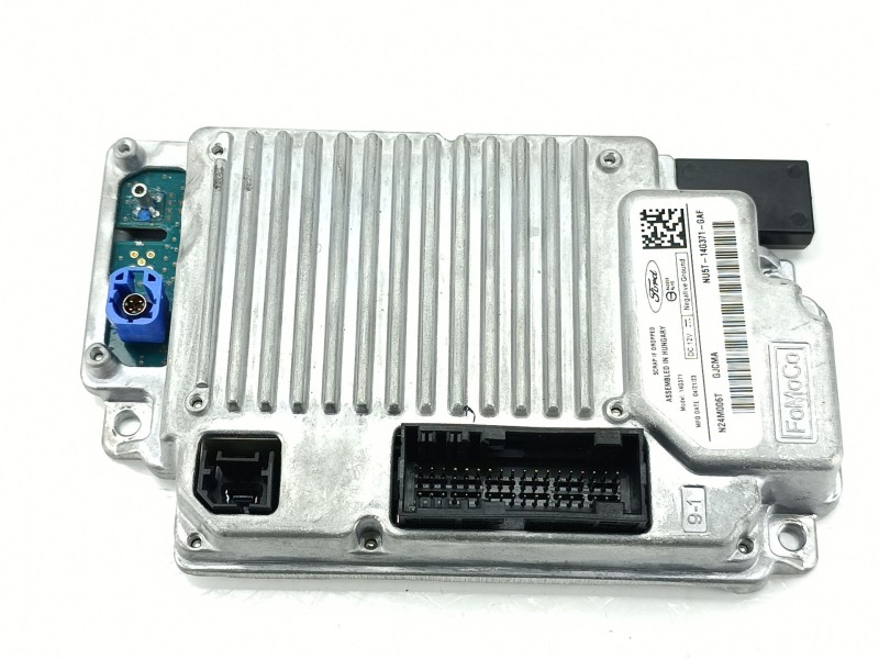 Recambio de modulo electronico para ford puma (j2k, cf7) 1.0 ecoboost referencia OEM IAM NU5T14G371GAF  