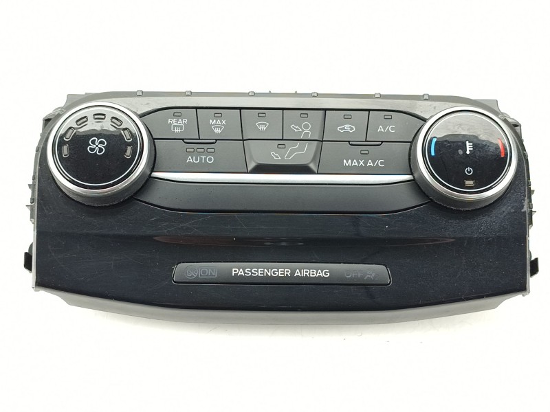 Recambio de mando climatizador para ford puma (j2k, cf7) 1.0 ecoboost referencia OEM IAM MN1T18C612AD  