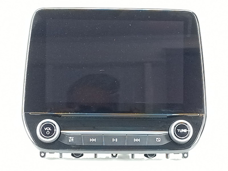 Recambio de pantalla multifuncion para ford puma (j2k, cf7) 1.0 ecoboost referencia OEM IAM L1BT18B955FC  