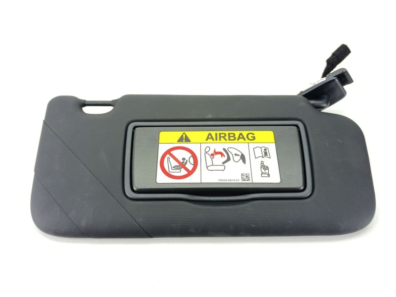Recambio de parasol derecho para ford puma (j2k, cf7) 1.0 ecoboost referencia OEM IAM 2723985  