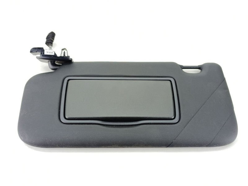 Recambio de parasol izquierdo para ford puma (j2k, cf7) 1.0 ecoboost referencia OEM IAM 2724000  