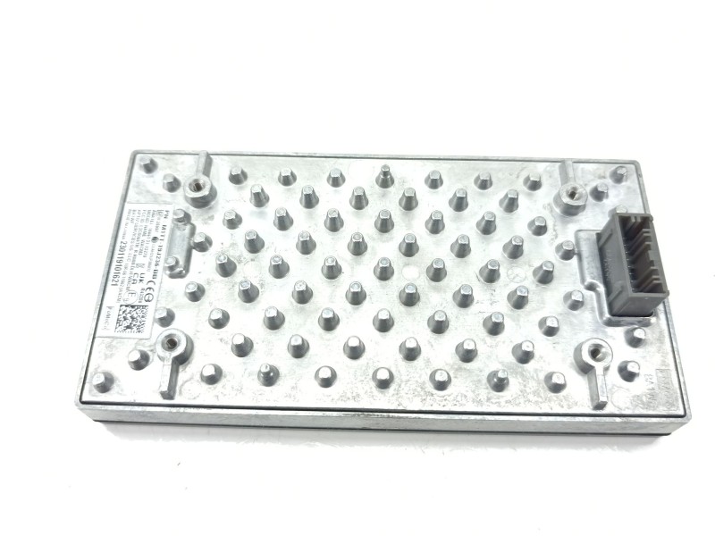 Recambio de modulo electronico para ford puma (j2k, cf7) 1.0 ecoboost referencia OEM IAM M1TT19J235BB  