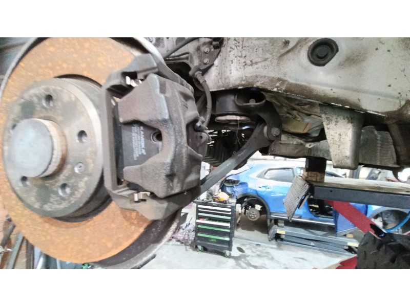 Recambio de pinza freno trasera derecha para audi a4 b9 (8w2, 8wc) 2.0 tdi referencia OEM IAM 8W0615404MSL7  