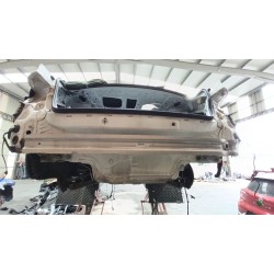 REFUERZO PARAGOLPES TRASERO 8W0807309 
