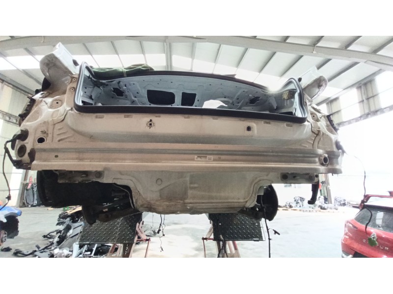 Recambio de refuerzo paragolpes trasero para audi a4 b9 (8w2, 8wc) 2.0 tdi referencia OEM IAM 8W0807309  