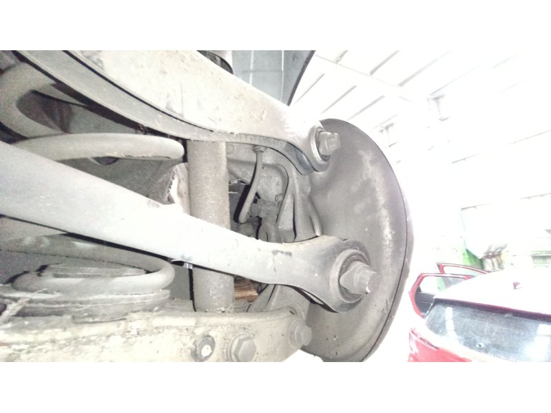 Recambio de mangueta trasera derecha para audi a4 b9 (8w2, 8wc) 2.0 tdi referencia OEM IAM 8W0505432AA  