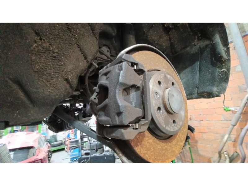Recambio de pinza freno trasera izquierda para audi a4 b9 (8w2, 8wc) 2.0 tdi referencia OEM IAM 8W0615403MSL7  