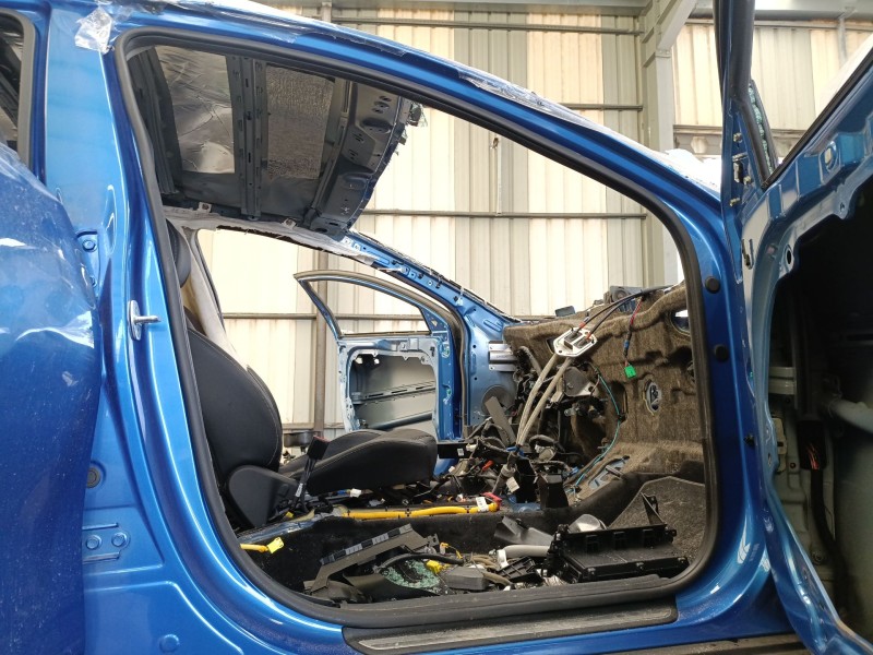 Recambio de gomas contorno puerta para kia xceed (cd) 1.4 t-gdi referencia OEM IAM   