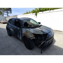 toyota yaris (_p21_, _pa1_, _ph1_) del año 2025