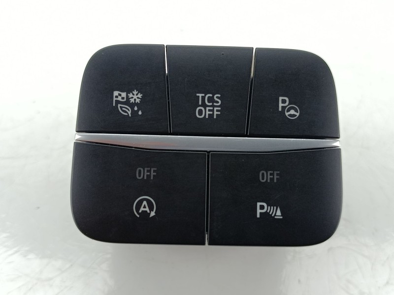 Recambio de mando multifuncion para ford puma (j2k, cf7) 1.0 ecoboost referencia OEM IAM JX7T11B573AB  