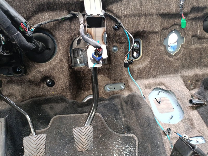 Recambio de pedal freno para kia xceed (cd) 1.4 t-gdi referencia OEM IAM 32800S0110  