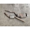 Recambio de tubo escape completo para bmw x3 (e83) xdrive 20 d referencia OEM IAM 18303445910  