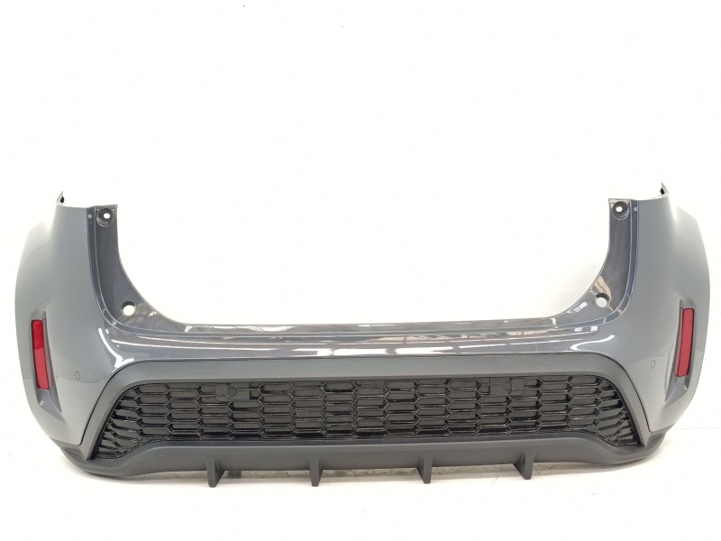 Recambio de paragolpes trasero para toyota yaris (_p21_, _pa1_, _ph1_) 1.5 hybrid (mxph10) referencia OEM IAM 52159YP919  