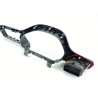 Recambio de moldura para ford puma (j2k, cf7) 1.0 ecoboost referencia OEM IAM H1BBA018B09AEW  