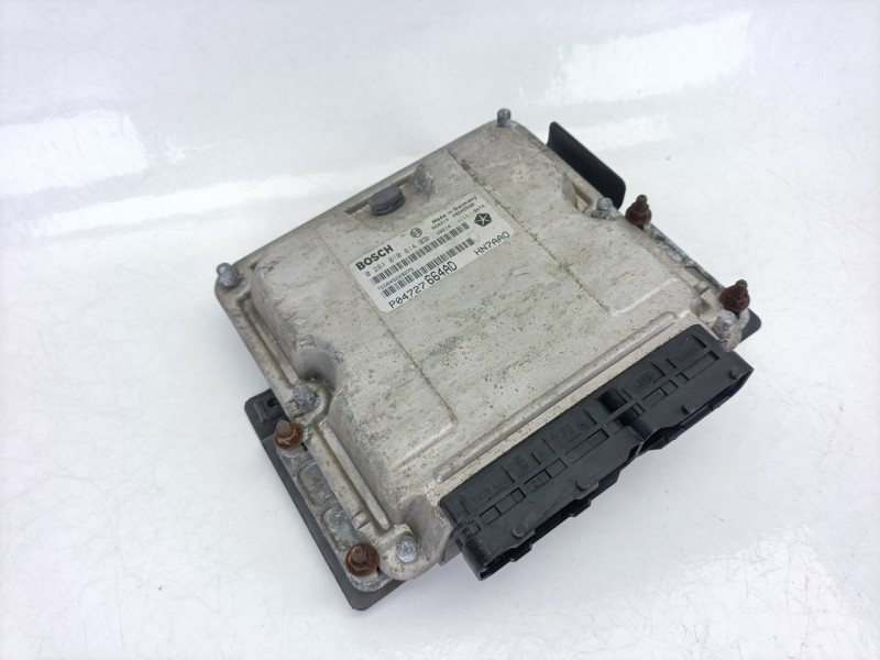 Recambio de centralita motor uce para chrysler voyager iv (rg, rs) 2.5 crd referencia OEM IAM 0281010814  