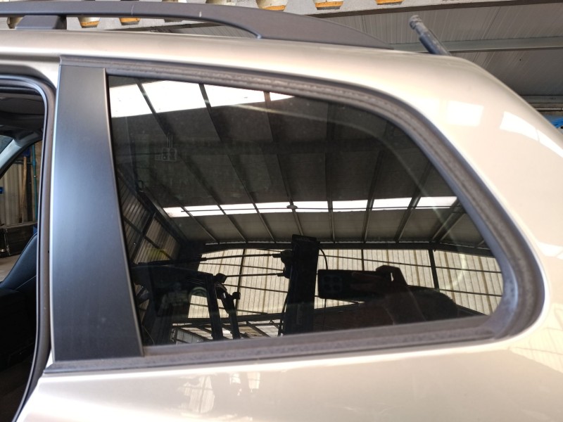 Recambio de luna custodia trasera izquierda para bmw x3 (e83) xdrive 20 d referencia OEM IAM 51363413907  
