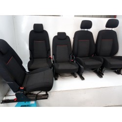 JUEGO ASIENTOS COMPLETO 