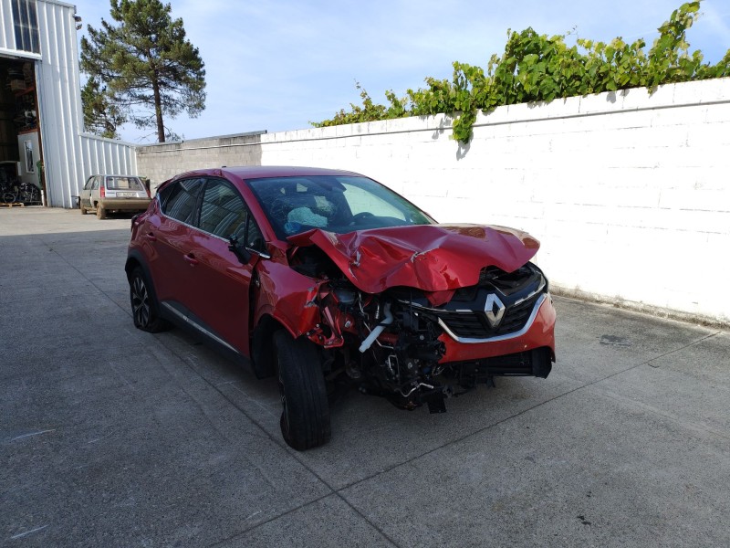 renault captur ii (hf_) del año 2023