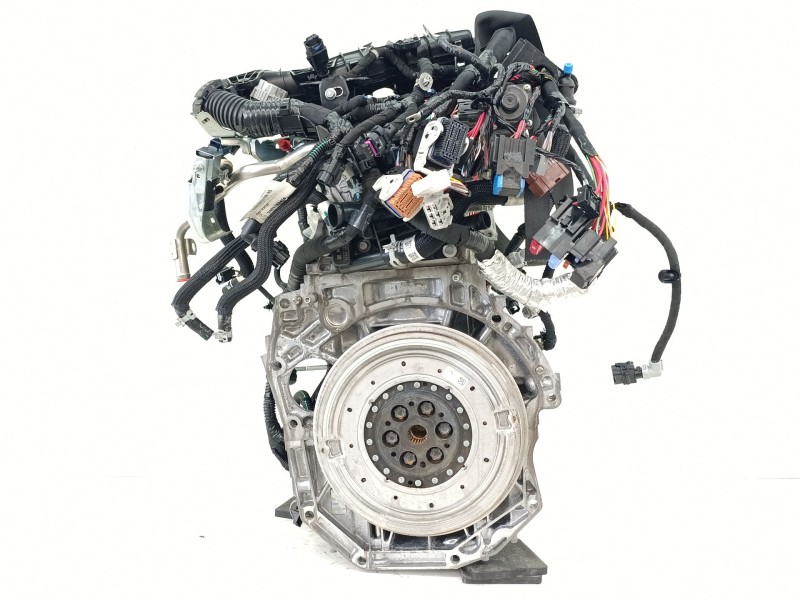 Recambio de motor completo para renault captur ii (hf_) tce 90 (hfm6) referencia OEM IAM H4MC632  