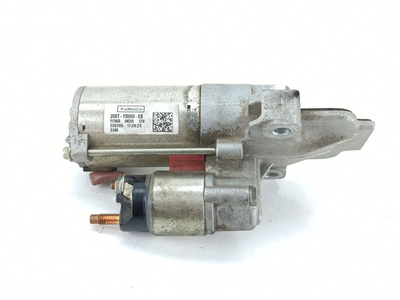 Recambio de motor arranque para ford puma (j2k, cf7) 1.0 ecoboost referencia OEM IAM JX6T11000EB  
