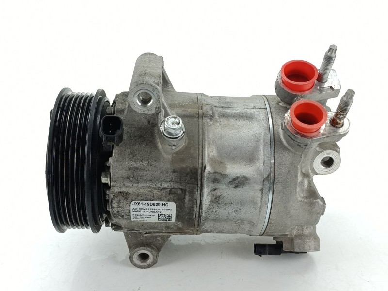 Recambio de compresor aire acondicionado para ford puma (j2k, cf7) 1.0 ecoboost referencia OEM IAM JX6119D629HC  