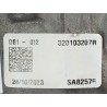Recambio de caja cambios para renault captur ii (hf_) tce 90 (hfm6) referencia OEM IAM DB1102  