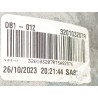 Recambio de caja cambios para renault captur ii (hf_) tce 90 (hfm6) referencia OEM IAM DB1102  