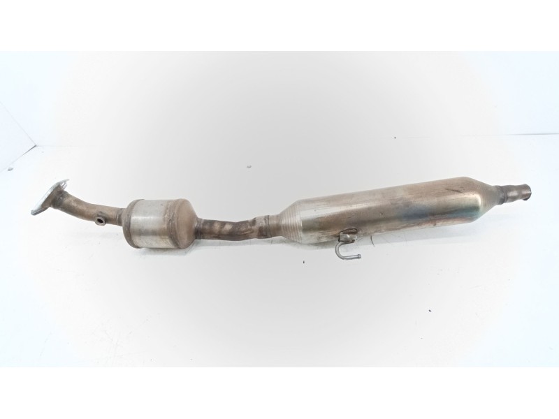 Recambio de catalizador para toyota yaris (_p21_, _pa1_, _ph1_) 1.5 hybrid (mxph10) referencia OEM IAM 17410K0100  
