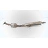 Recambio de catalizador para toyota yaris (_p21_, _pa1_, _ph1_) 1.5 hybrid (mxph10) referencia OEM IAM 17410K0100  