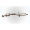 Recambio de catalizador para toyota yaris (_p21_, _pa1_, _ph1_) 1.5 hybrid (mxph10) referencia OEM IAM 17410K0100  