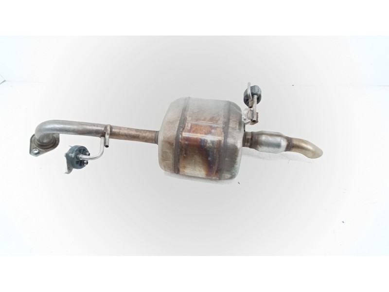 Recambio de silenciador trasero para toyota yaris (_p21_, _pa1_, _ph1_) 1.5 hybrid (mxph10) referencia OEM IAM   