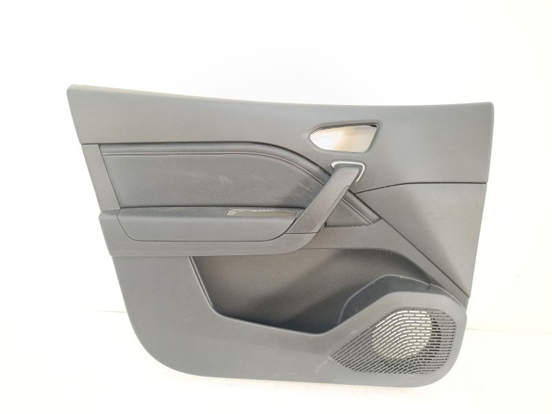 Recambio de guarnecido puerta delantera izquierda para renault captur ii (hf_) tce 90 (hfm6) referencia OEM IAM 809012739R  
